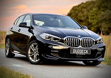 BMW 116 d M Sport Paket / Navi+LED+Live-Cockpit