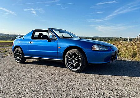 Honda CRX Del Sol 1.6 ESI - Tüv neu - Targa