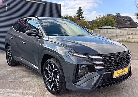 Hyundai Tucson 1.6 T-GDI N Line Automatik / NAVI