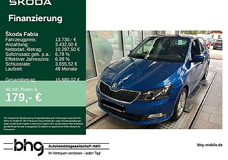 Skoda Fabia III 1.2 TSI DSG,