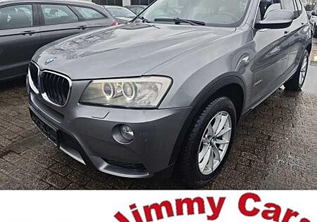 BMW X3 xDrive20d