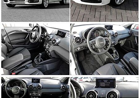Audi A1 1.4 TFSI Sportback