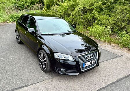 Audi A3 2.0 TFSI S tronic S line Sportback S line