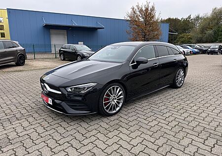 Mercedes-Benz CLA 200 Shooting Brake CLA 200 SB AMG Line LED Navi Pano Key Kamer AHK