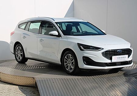 Ford Focus 1,5 EcoBlue 8kW Titanium Design Tur. A...