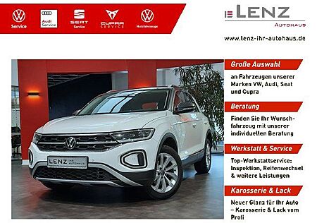 VW T-Roc Volkswagen Style TSI *Standhzg*AHK*Cam*Navi*LED*ACC*