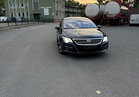 VW Passat CC Volkswagen 2.0 TDI 125kW Individual Exclusive