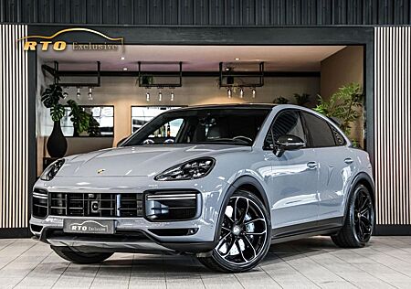 Porsche Cayenne Coupé 4.0 Turbo GT|Carbon|PCCB|ACC|Appro
