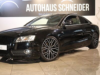 Audi A5 Coupe 2.0 TFSI quattro S-line  +*Automatik*