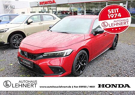Honda Civic Hybrid Sport