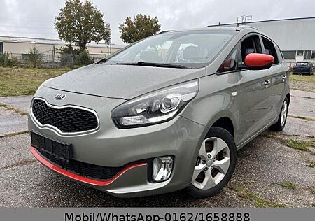 Kia Carens gebraucht kaufen Kia Carens Edition 7 Service