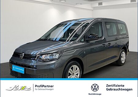 VW Caddy Volkswagen Maxi 2.0 TDI LR *7-SITZER*KAMERA*SITZH*