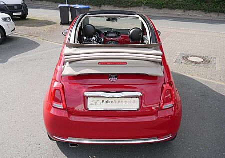 Fiat 500C Cabrio 1.2 Lounge *Klimaauto*PDC*Allwetterr