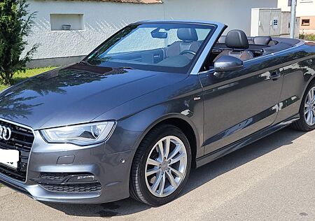Audi A3 2.0 TDI quattro DSG 184PS Euro6 o. Adblue