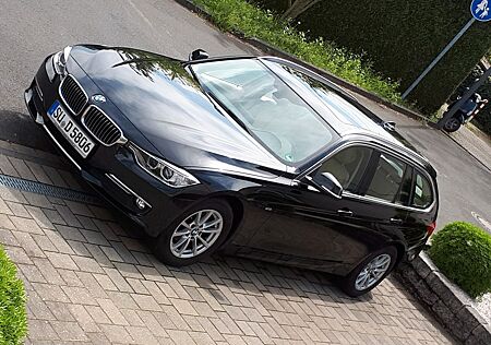 BMW 320d Touring Luxury Line Luxury Line