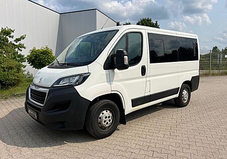 Peugeot Boxer Kombi L1H1*9 SITZER*KLIMA*AHK*