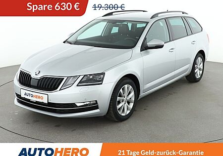Skoda Octavia 2.0 TDI Style *NAVI*ACC*CAM*PDC*SHZ*ALU*