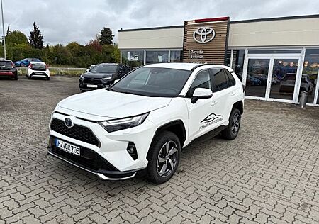 Toyota RAV 4 Plug-in-Hybrid Teamplayer Allwetter