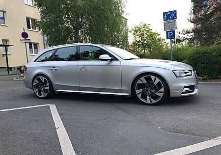Audi A4 1.8 TFSI Ambiente Avant Ambiente