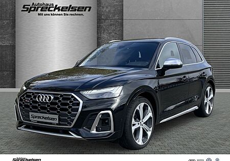 Audi SQ5 3.0 TDI++Matrix++21 Zoll++Panorama++ Klima