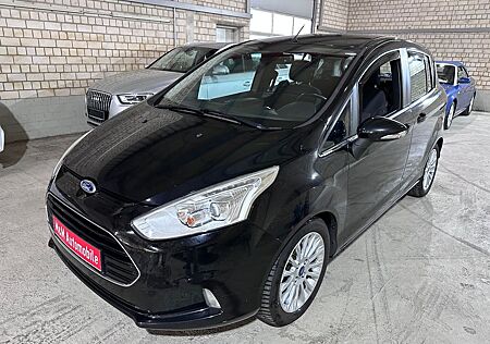Ford B-Max Titanium Klima SHZ Temp PDC LED Tüv neu