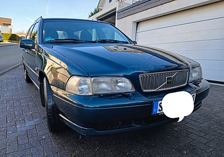 Volvo V70 Automatic 5 Zylinder