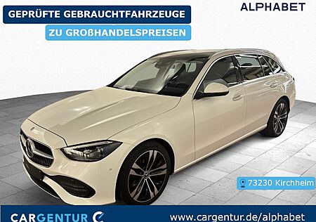 Mercedes-Benz C 200 d T Avantgarde Pano S-Dach ACC BLIS Key