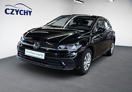VW Polo Volkswagen 1.0 TSI Life +NAVI+SIDEASSIST+PLA