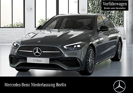 Mercedes-Benz C 200 AMG+NIGHT+360+LED+TOTW+KEYLESS+9G