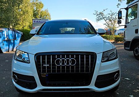 Audi Q5 3.2 FSI S tronic quattro -3x S-Line.