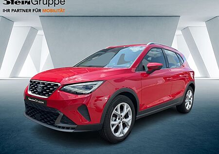 Seat Arona 1.0 TSI FR Navi Virt LED PDC CarPlay