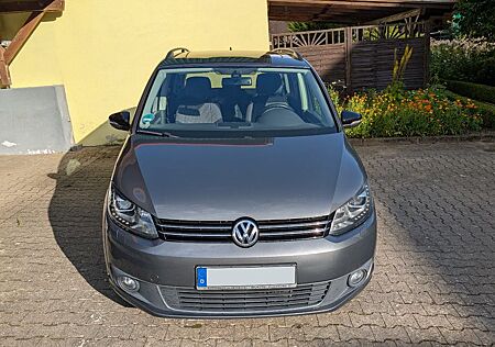VW Touran Volkswagen 1.4 TSI MATCH