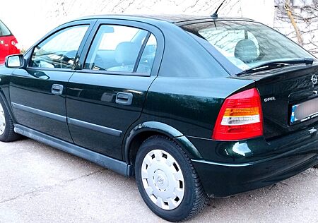Opel Astra 1.6 Elegance orig 94'km, rostfrei, Clima