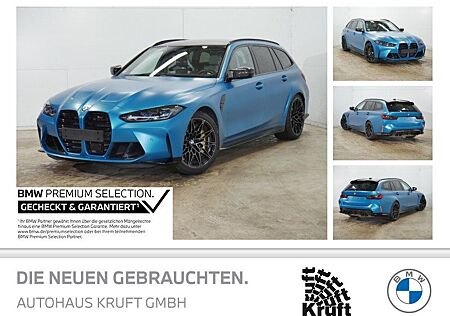 BMW M3 Competition xDrive Touring INDIVIDUAL+KERAMIK