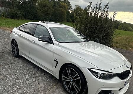 BMW 428i Gran Coupè*///M Sport*360°Kamera*Carbon