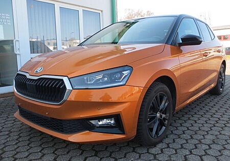 Skoda Fabia 1.0 DSG Style *NAVI/LED/SHZG/ALU*