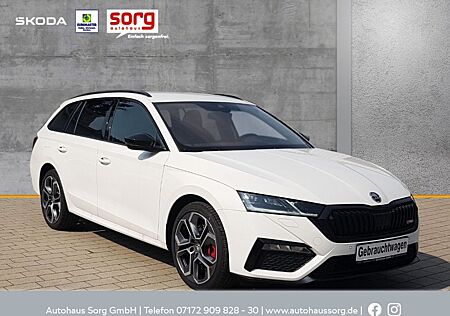 Skoda Octavia Combi RS FIRST EDITION 1,4 TSI iV 180 kW