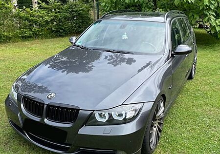 BMW 330i E91 Touring - LPG/Autogas