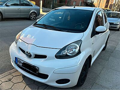 Toyota Aygo (X) 1,0 Klima