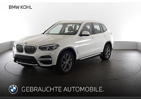 BMW X3 xDrive 20d xLine Anhängerkupplung Head Up Dis