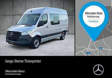 Mercedes-Benz Sprinter 319 CDI KA Hoch AHK+9G+Klima+Navi+MBUX