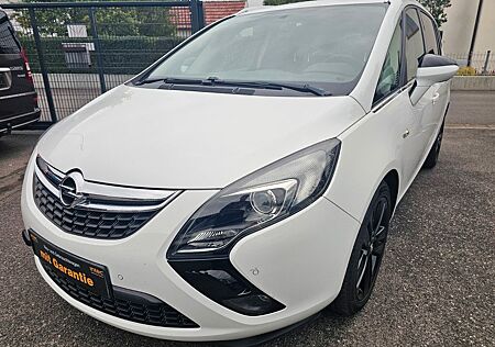 Opel Zafira C Tourer Sport Klima Alu Sitzheizung