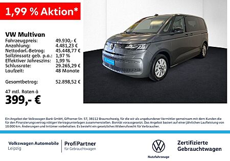 VW T7 Multivan Volkswagen *AHK*ACC*Vis-a-Vis *Navi*Kamera*APP