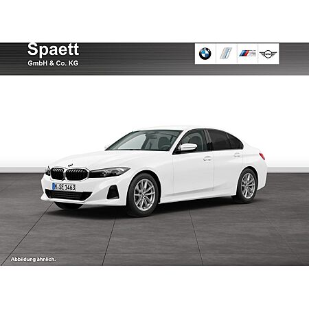 BMW 318 leasen
