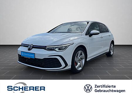 VW Golf Volkswagen VIII GTE 1.4 eHybrid NAV SHZ LHZ LED LM