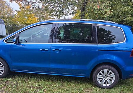 VW Sharan Volkswagen 2.0 TDI SCR DSG Comfortline Comfortline