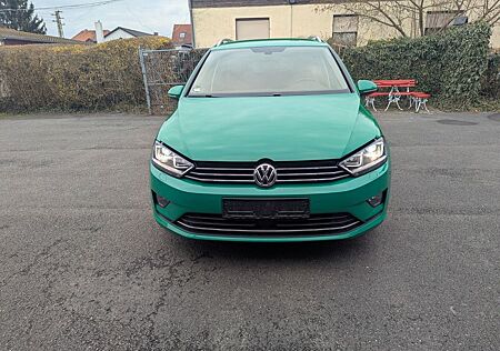 VW Golf Sportsvan Volkswagen 1.4 TSI DSG Comfortline Comfo...