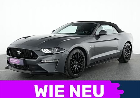 Ford Mustang GT Convertible Klappensteuerung|ACC