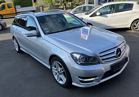 Mercedes-Benz C 200 T-Modell T CGI BlueEfficiency
