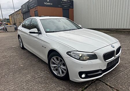 BMW 520 gebraucht kaufen BMW 520 d Limousine 2.Hand Top Zustand